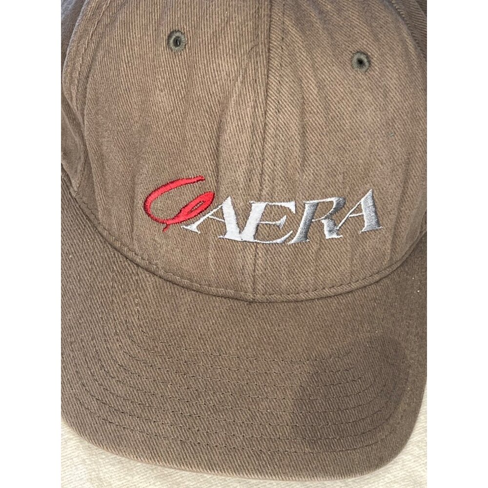 Cera Shine HAT S-M PREMIUM Tan  FlexFit by YUPOONG